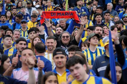 Argentina: Visiting Fans Return After 12 Years of Ban