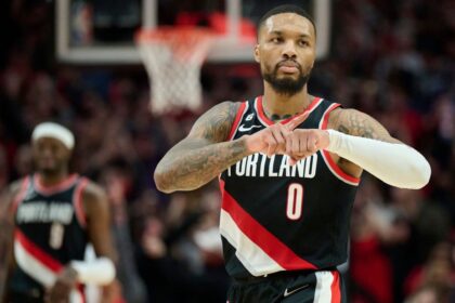 Lillard close to returning to the Trail Blazers: Signs for 3 years and $42M