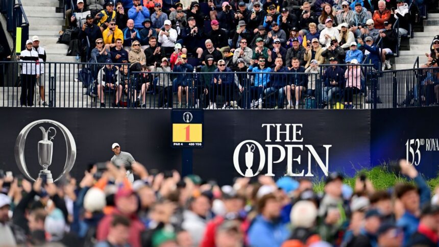 McIlroy Resurges in Portrush: 70 in Opening Round and Hunting the Title