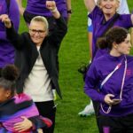 England: Wiegman Thrilled After Epic Penalty Shootout Victory Over Sweden