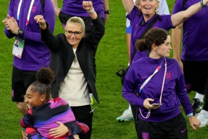 England: Wiegman Thrilled After Epic Penalty Shootout Victory Over Sweden