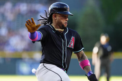 Ketel Marte, victim of home robbery while playing the All-Star Game