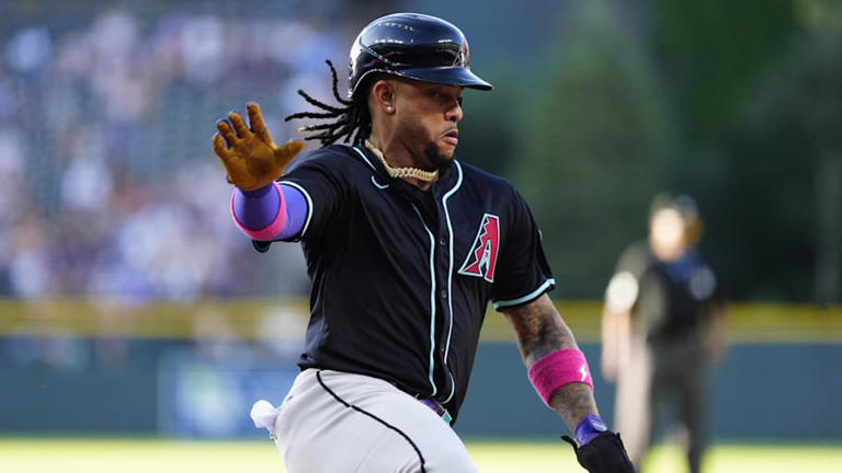 Ketel Marte, victim of home robbery while playing the All-Star Game