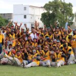Summer National Baseball League: Season starts with Santiago!
