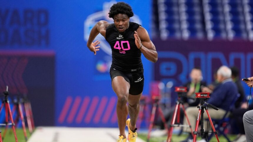 Seahawks Secure 100% Guaranteed Contract for Nick Emmanwori, Star Rookie