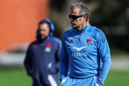 Galthié criticizes refereeing in France vs. New Zealand series: Controversy over decisions