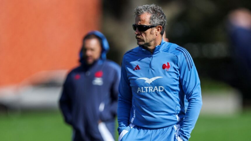 Galthié criticizes refereeing in France vs. New Zealand series: Controversy over decisions