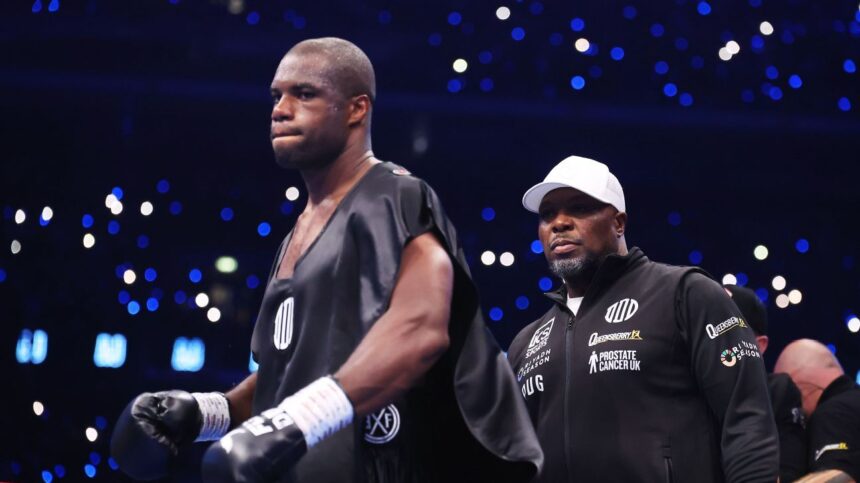Dubois: The boxer's rise and the influence of his father, Don Charles