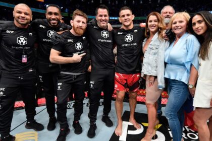 Dustin Poirier Retires: Friends and Family Say Goodbye to the "Diamond"