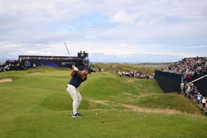 DeChambeau Resurges at The Open: Rallies with 65 and Fights for the Cut