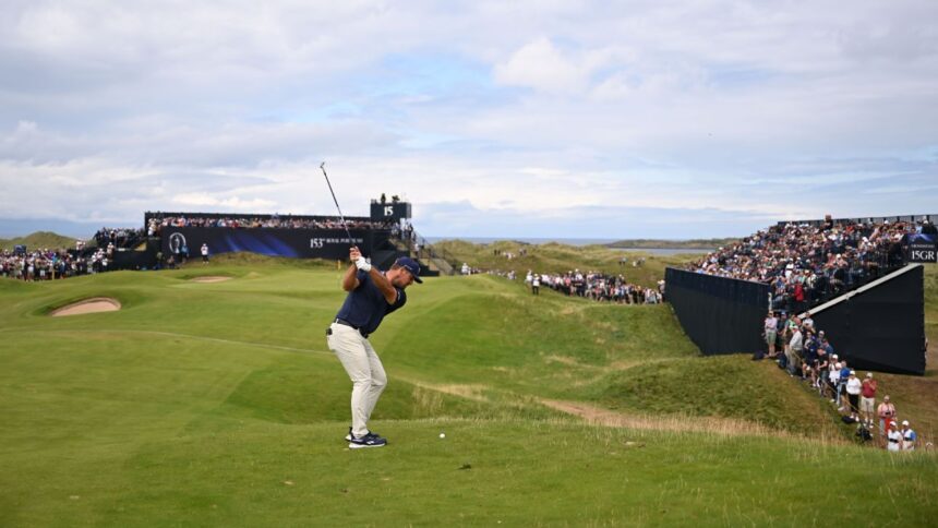 DeChambeau Resurges at The Open: Rallies with 65 and Fights for the Cut