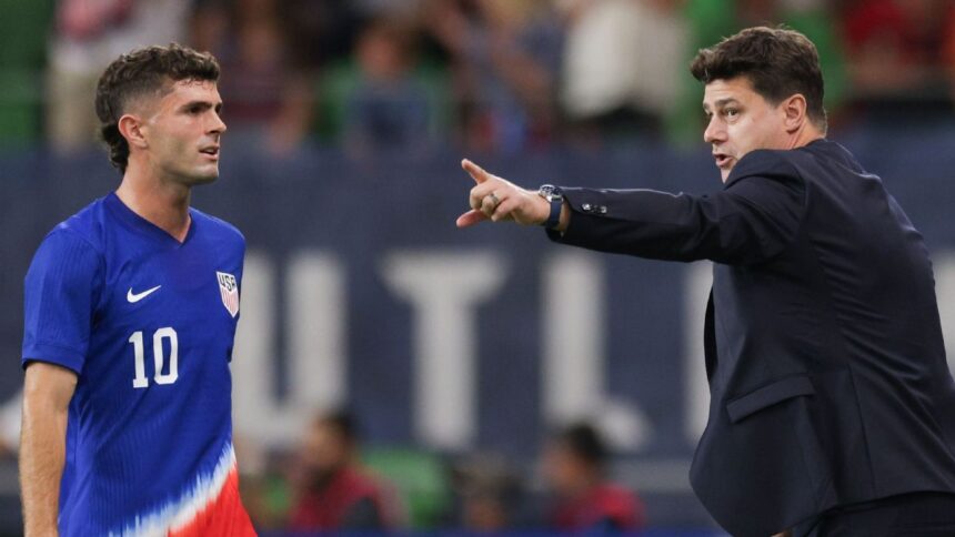 USMNT: What needs to improve before the 2026 World Cup? Analysis and Keys