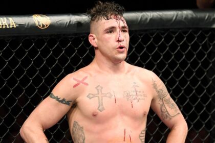 Diego Sánchez, former UFC star, arrested on weapons charges in New Mexico