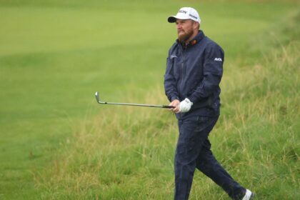 Lowry Suffers Penalty at the Open Championship: Tough Setback in Portrush