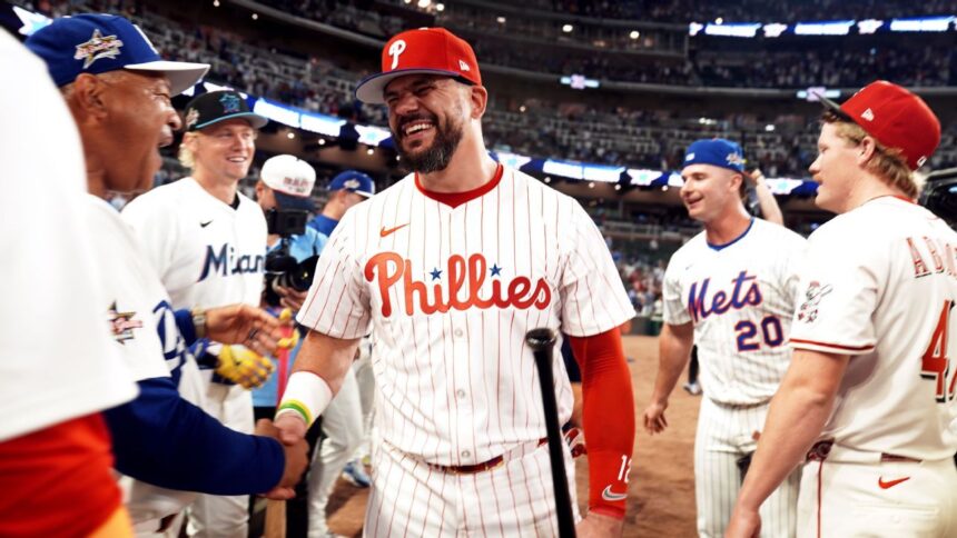 Phillies Want to Retain Kyle Schwarber: Heading Towards a New Contract