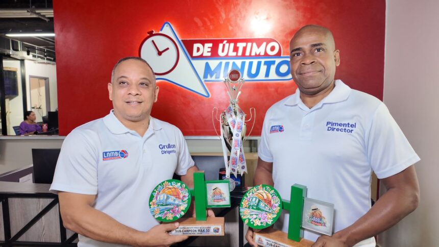 RD in Colombia: Dominican Maxi Basketball Will Compete in International Tournament