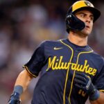 Brewers' Frelick to IL with hamstring injury: MLB impacted