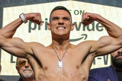 Tszyu Seeks Boxing History: Rematch Against Fundora, Promises and Legacy