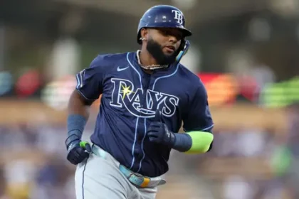 Rays Crush Orioles: Caminero and Yandy Lead Rout with Home Runs and Grand Slam