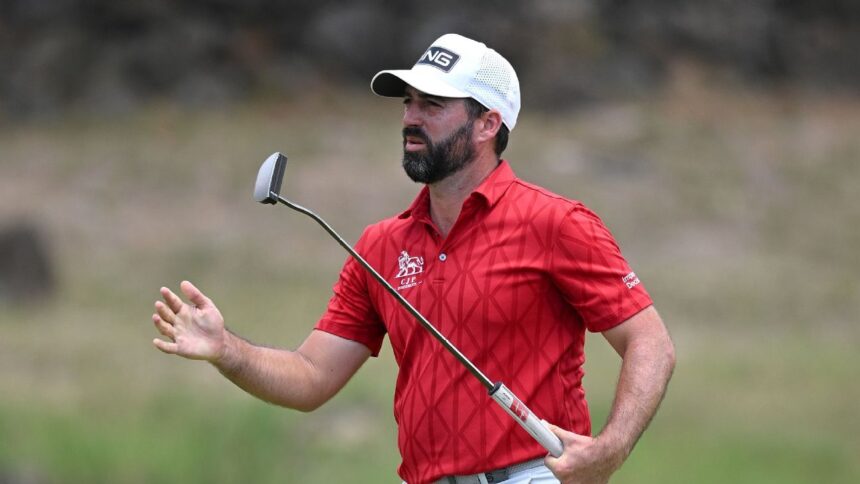 Parry achieves a historic hole-in-one at The Open 2024: Celebration!