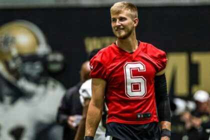 Saints Secure Million-Dollar Contract for QB Tyler Shough: Details