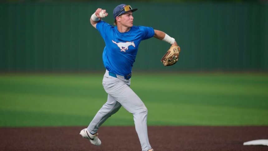 Willits, #1 Draft Pick, Signs with Nationals: Aims for MLB Debut at 20