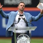 David Wright immortalized: Mets retire #5 and induct him into the Hall