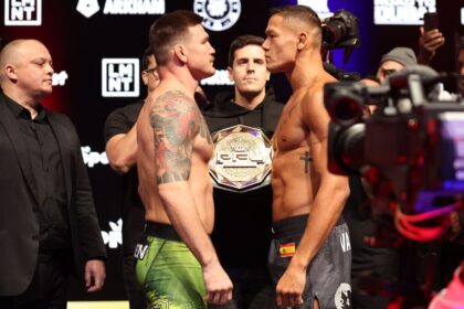Van Steenis Surprises Eblen and Conquers the PFL Title with Epic Finish