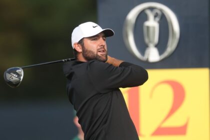 McIlroy Unleashes Passion, But Scheffler Dominates at the Open Championship