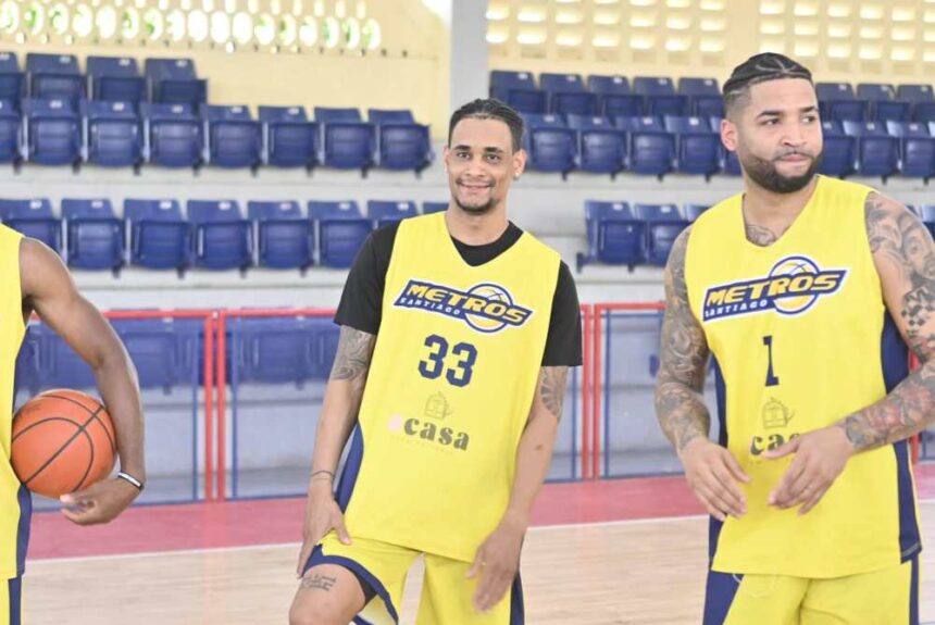 Víctor Liz and Norris Cole: Santiago Metro Strengthens for LNB Semifinals