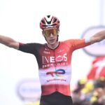 Arensman crowned in Superbagnères; Pogacar retains Tour lead