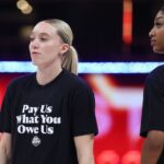 WNBA Stars Demand Fair Pay: "Pay Us What You Owe Us" at the All-Star Game