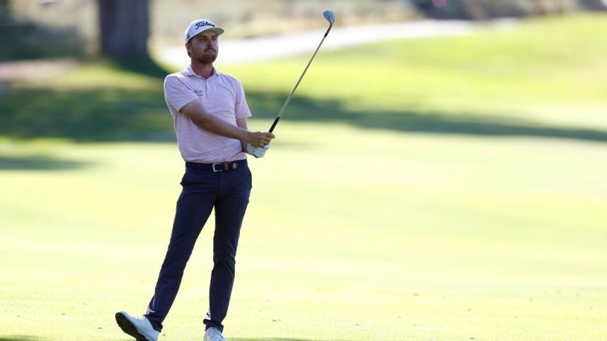 Gerard and Hoey lead the Barracuda Championship after brilliant birdies