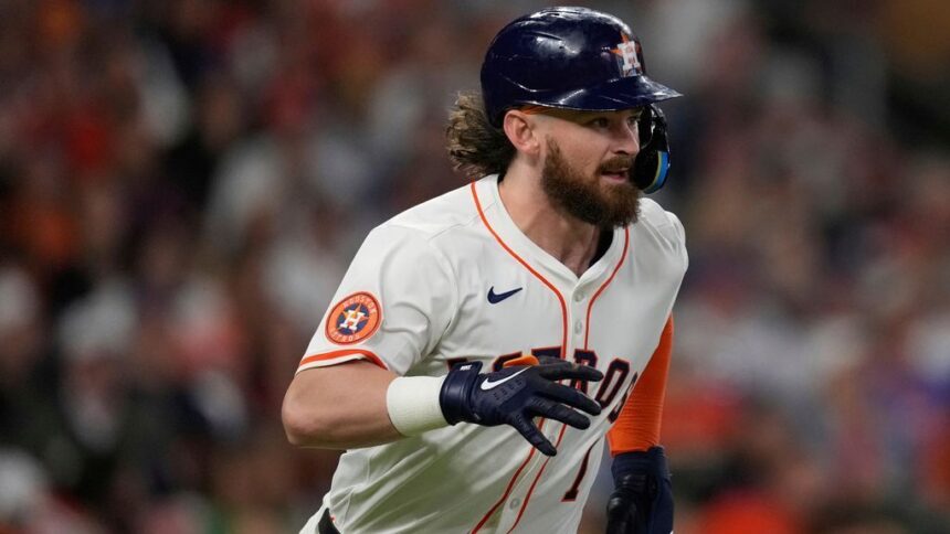 Rodgers (Astros) Suffers Concussion and Nasal Fracture in Rehab Game