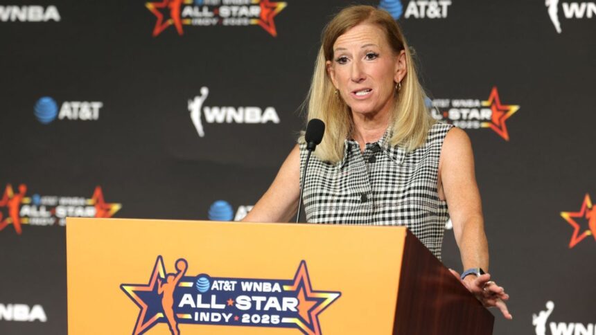 WNBA: Engelbert Optimistic About New Lucrative and Fair CBA