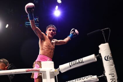 Bam Rodríguez Unifies Titles Jr. Gallo with TKO against Cafu: Total Domination!