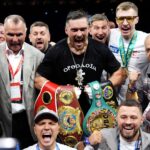Usyk Destroys Dubois: Is He the Best Heavyweight After Lewis? Analysis