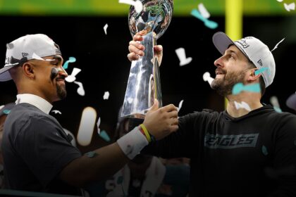 Eagles Super Bowl Rings: Design with unfolding wings and unique details