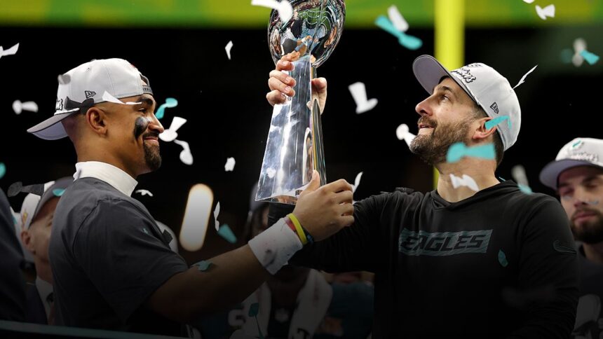 Eagles Super Bowl Rings: Design with unfolding wings and unique details