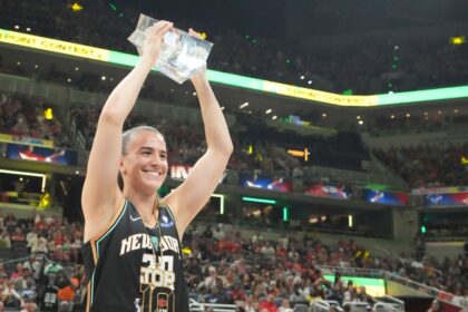 Ionescu Gets Revenge on Curry and Wins the All-Star Three-Point Contest