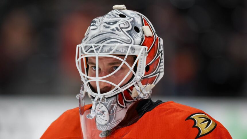 Ducks Secure Dostal: 5-Year Extension for $32.5 Million