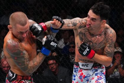 Holloway Dominates Poirier at UFC 318: Analysis and Retirement of the "Diamond"