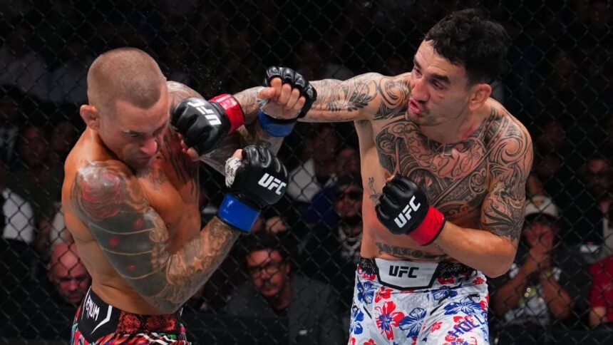 Holloway Dominates Poirier at UFC 318: Analysis and Retirement of the "Diamond"