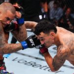 Holloway defeats Poirier in epic trilogy: "Diamond" retires in UFC