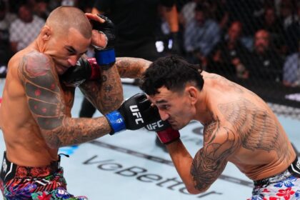 Holloway defeats Poirier in epic trilogy: "Diamond" retires in UFC