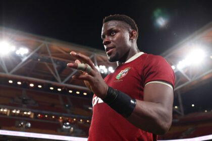 Lions Dominate Australia: First Test Ratings Analysis