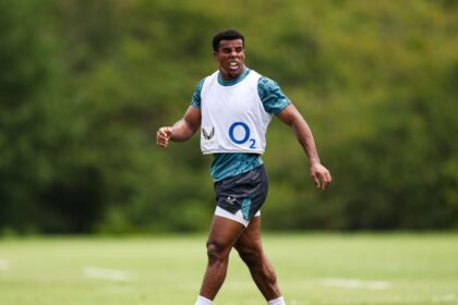 Feyi-Waboso returns to England: lineup vs. USA with debutants