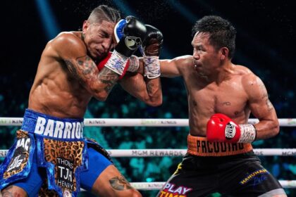 Pacquiao Draws with Barrios: The Icon's Return Remains Incomplete