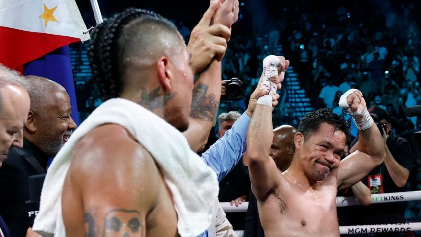 Pacquiao Seeks New Rival: Romero or Mayweather? Analysis and Possible Challenges
