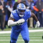 Lions: Levi Onwuzurike Misses Entire 2025 Season Due to Injury